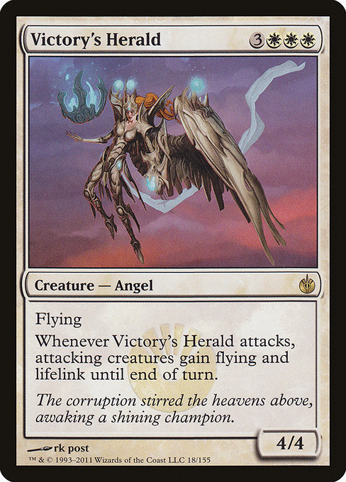 Victory's Herald (MBS) #18 [EN/N] s/o