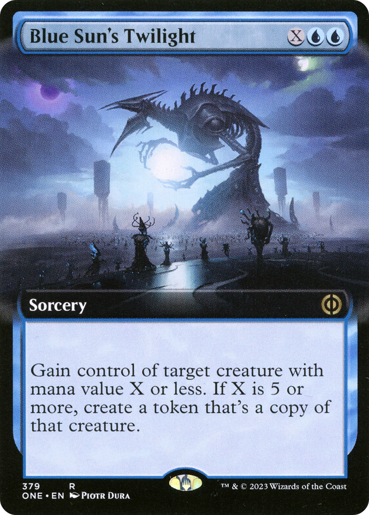 Blue Sun's Twilight (ONE) #379 [EN/N]