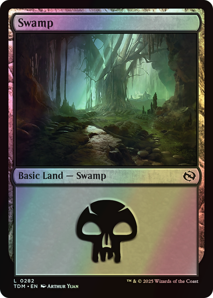 Swamp (TDM) #282 [EN/F]