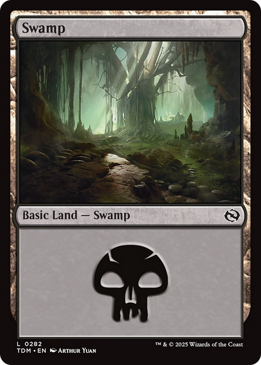 Swamp (TDM) #282 [EN/N]