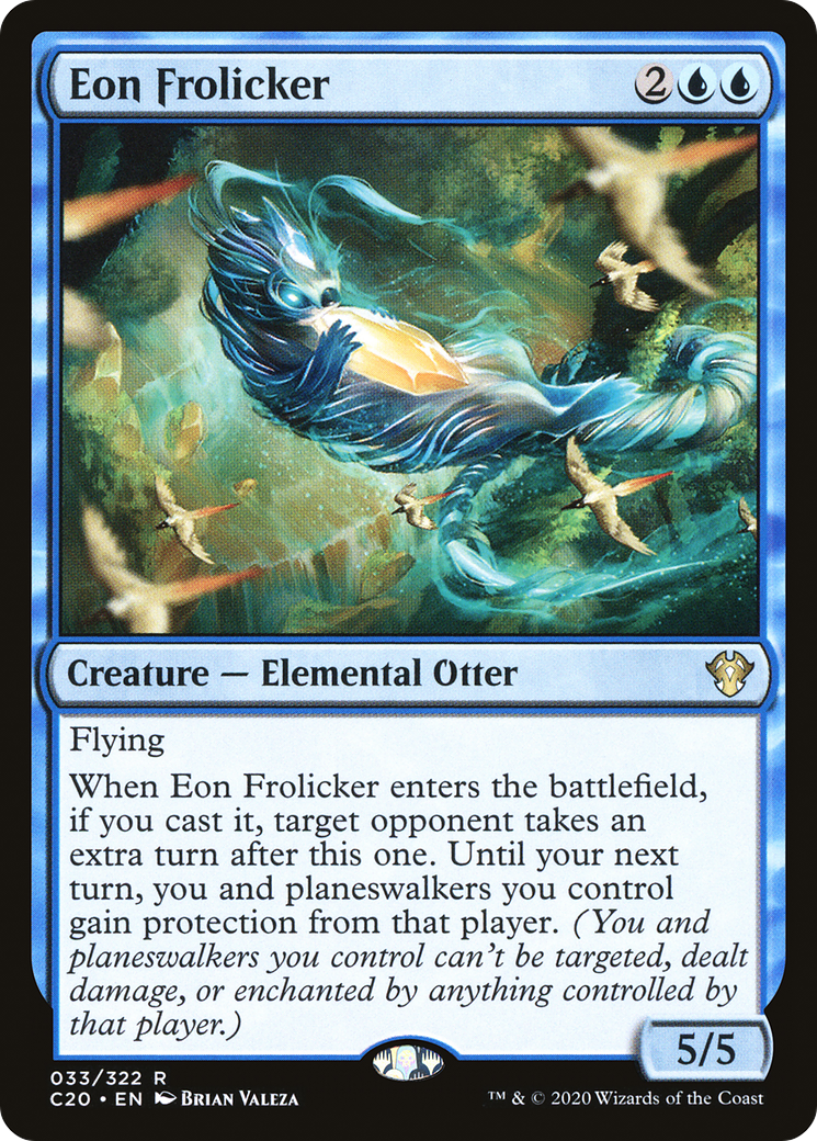 Eon Frolicker (C20) #33 [EN/N]