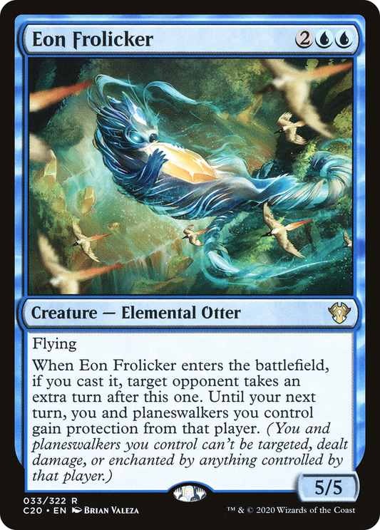 Eon Frolicker (C20) #33 [EN/N]
