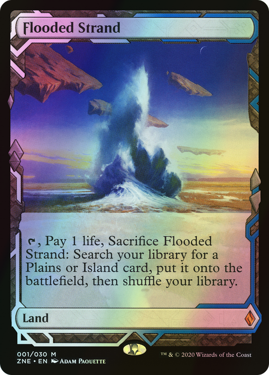 Flooded Strand (ZNE) #1 [EN/F]