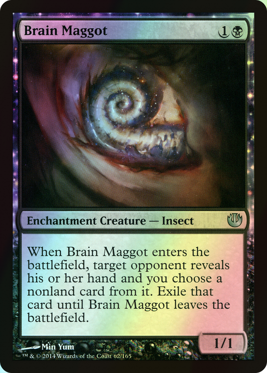 Brain Maggot (JOU) #62 [EN/F] s/o