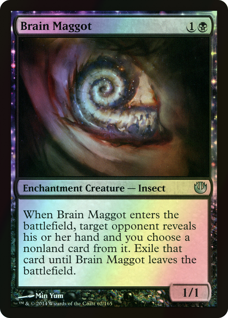 Brain Maggot (JOU) #62 [EN/F] s/o