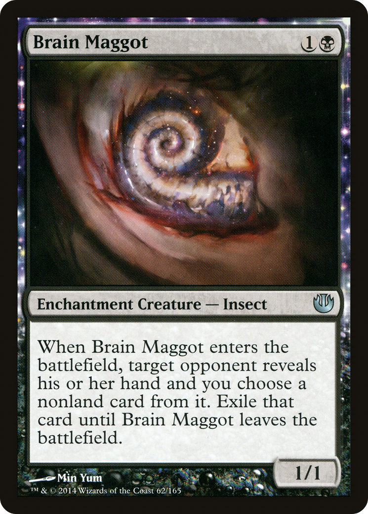 Brain Maggot (JOU) #62 [EN/N]
