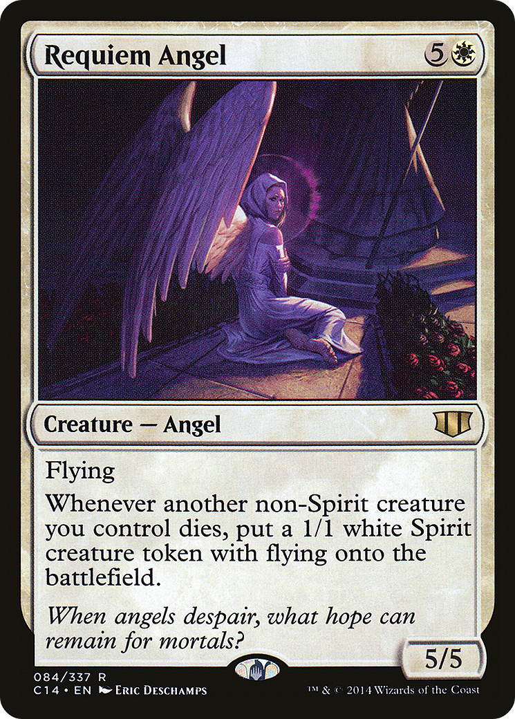 Requiem Angel (C14) #84 [EN/N]