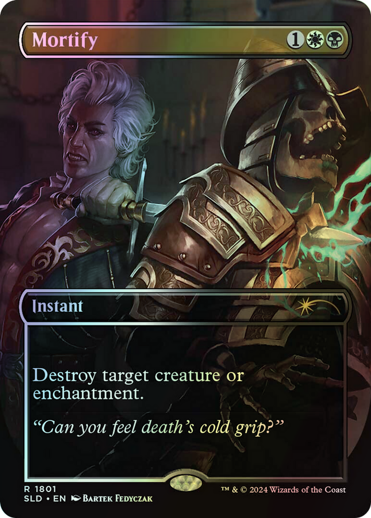 Mortify (SLD) #1801 [EN/F]