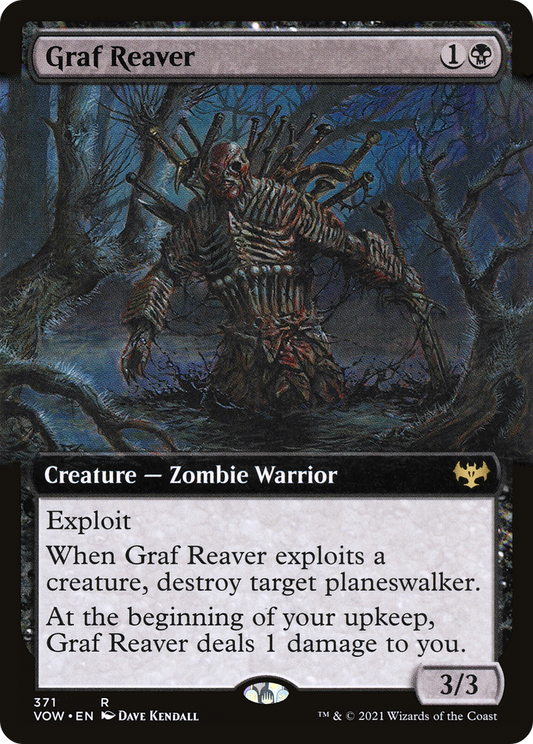 Graf Reaver (VOW) #371 [EN/N]