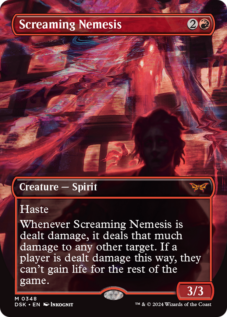 Screaming Nemesis (DSK) #348 [EN/N]