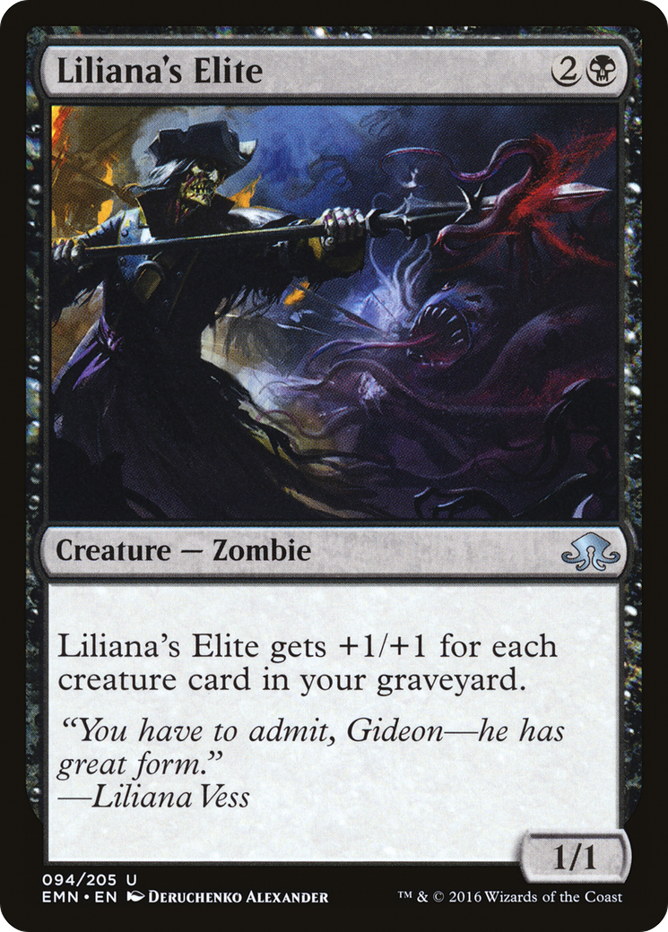 Liliana's Elite (EMN) #94 [EN/N]