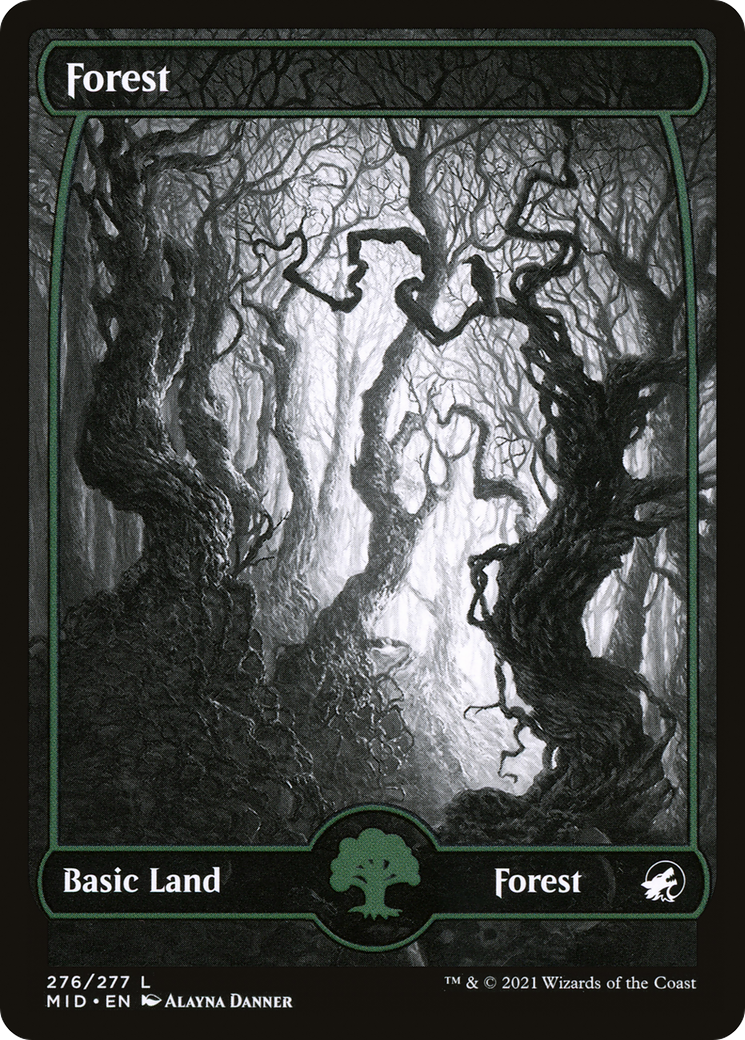 Forest (MID) #276 [EN/N]