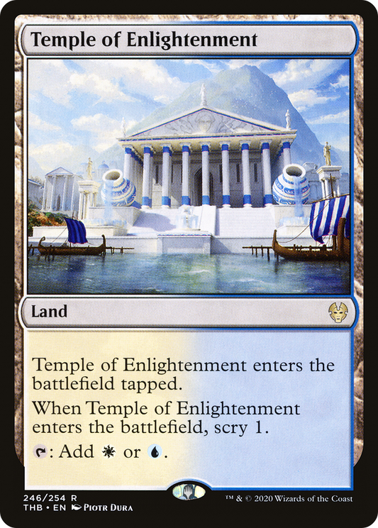 Temple of Enlightenment (THB) #246 [EN/N]