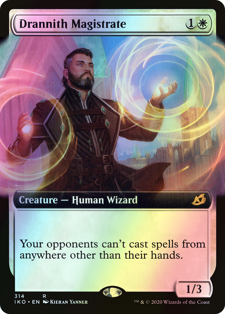 Drannith Magistrate (IKO) #314 [EN/F] s/o