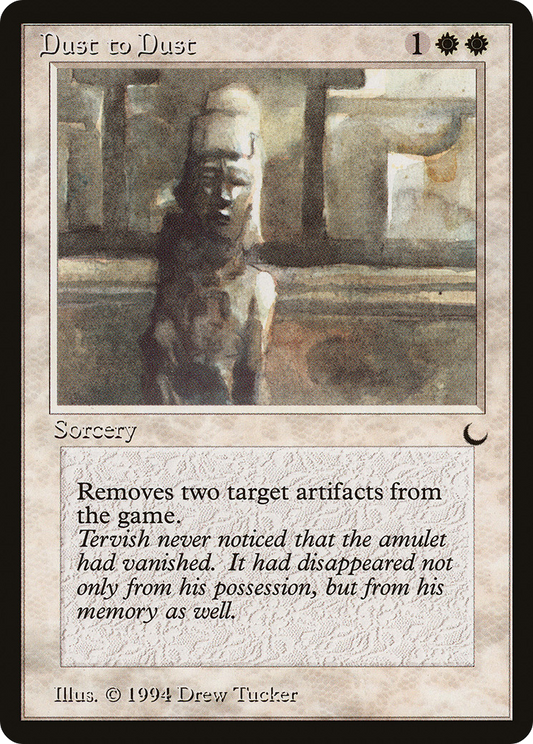 Dust to Dust (DRK) #5 [EN/N]