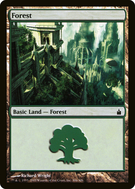 Forest (RAV) #306 [EN/N]