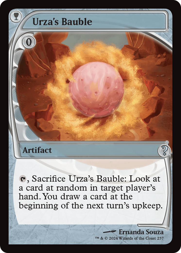 Urza's Bauble (MB2) #237 [EN/N] s/o