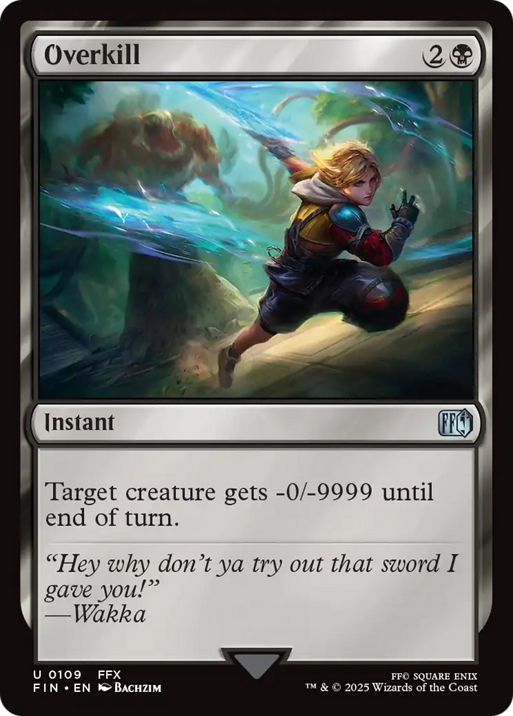 Overkill (FIN) #109 [EN/N]