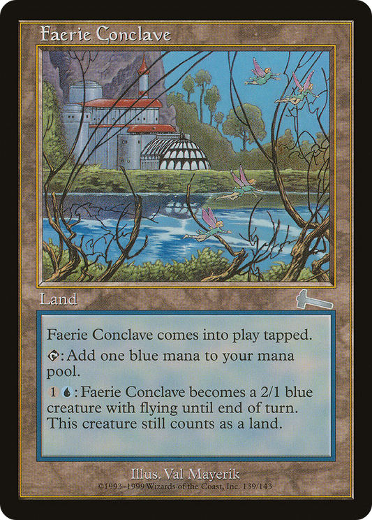 Faerie Conclave (ULG) #139 [EN/N]