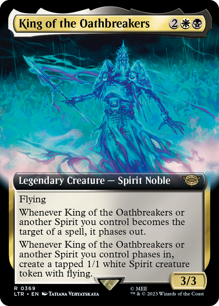 King of the Oathbreakers (LTR) #369 [EN/N]