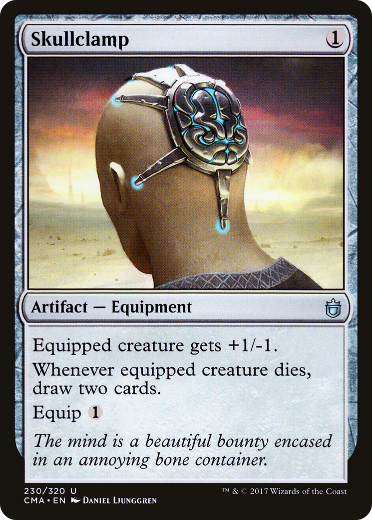 Skullclamp (CMA) #230 [EN/N] s/o