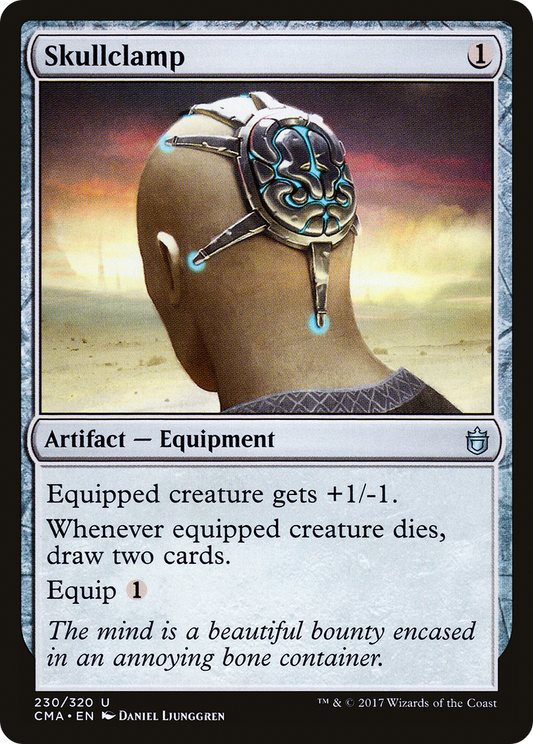 Skullclamp (CMA) #230 [EN/N] s/o