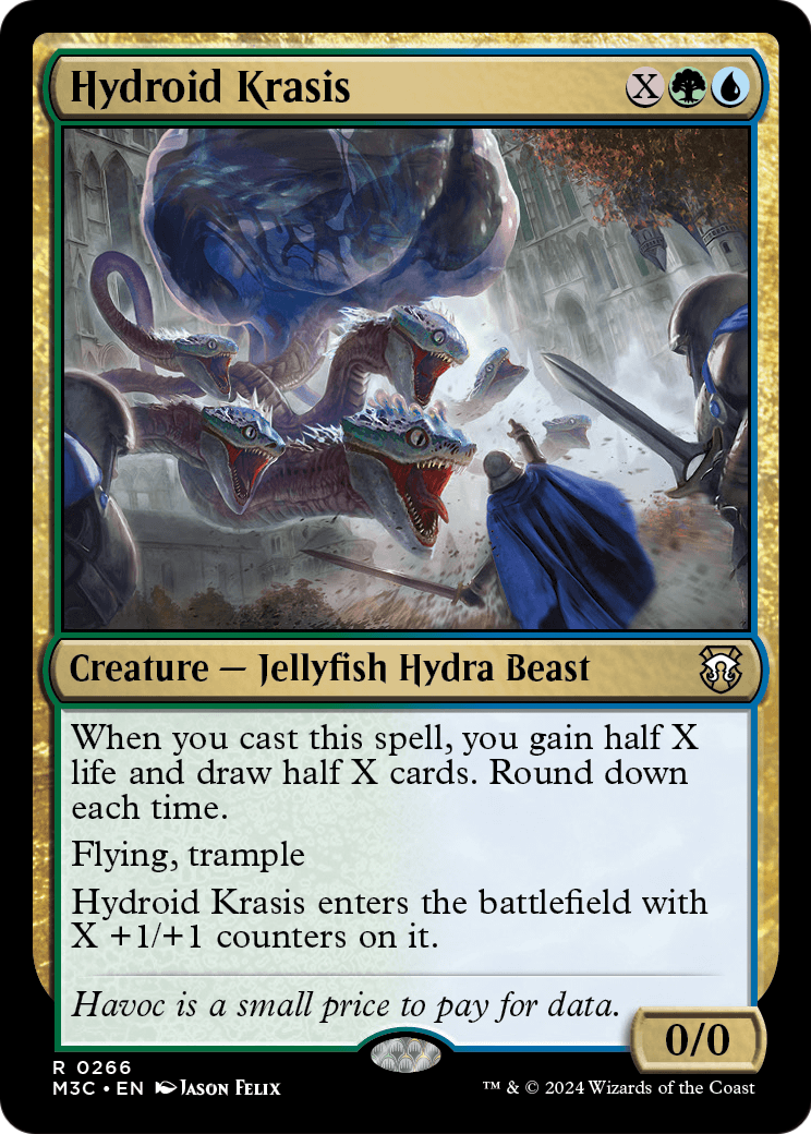 Hydroid Krasis (M3C) #266 [EN/N]
