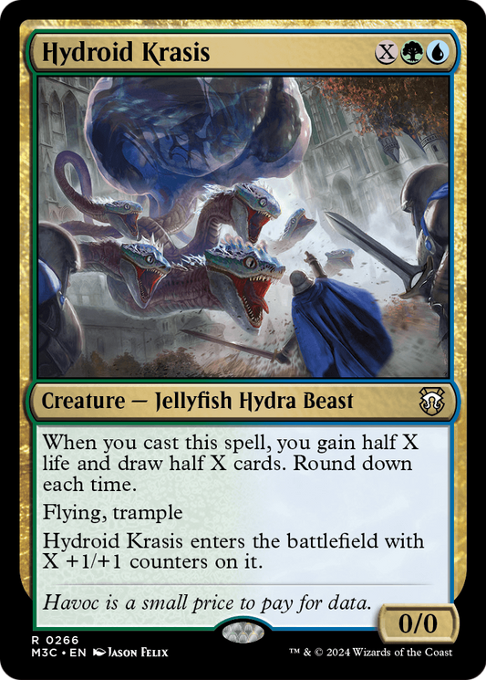 Hydroid Krasis (M3C) #266 [EN/N]