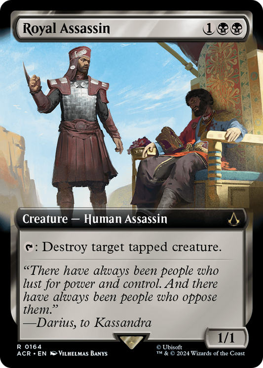 Royal Assassin (ACR) #164 [EN/N]