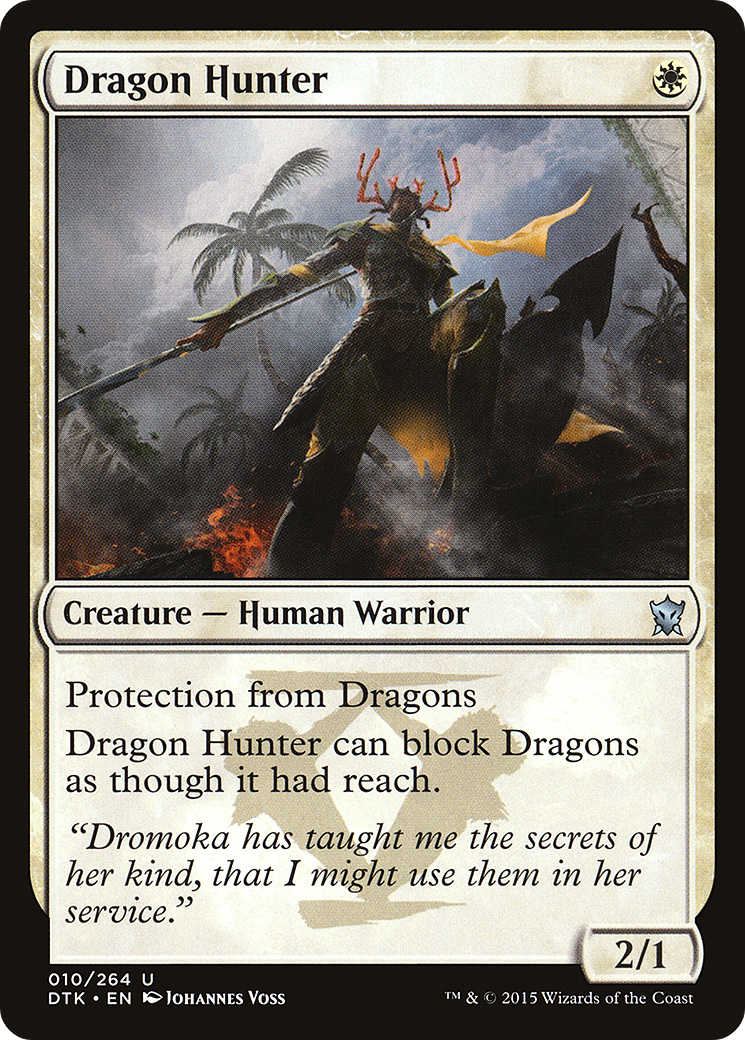 Dragon Hunter (DTK) #10 [EN/N]