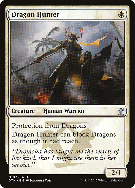 Dragon Hunter (DTK) #10 [EN/N]