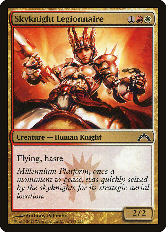 Skyknight Legionnaire (GTC) #197 [EN/N] s/o