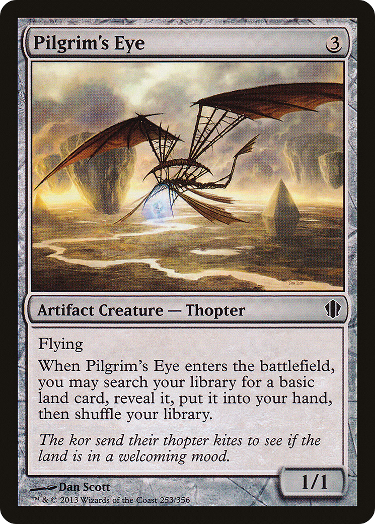 Pilgrim's Eye (C13) #253 [EN/N]