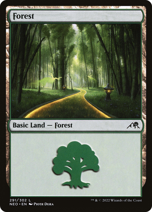 Forest (NEO) #291 [EN/N]