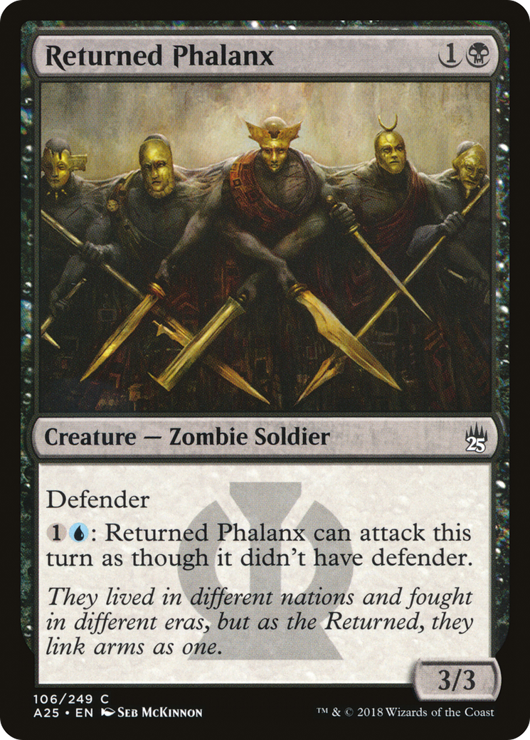 Returned Phalanx (A25) #106 [EN/N]