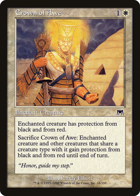 Crown of Awe (ONS) #16 [EN/N]