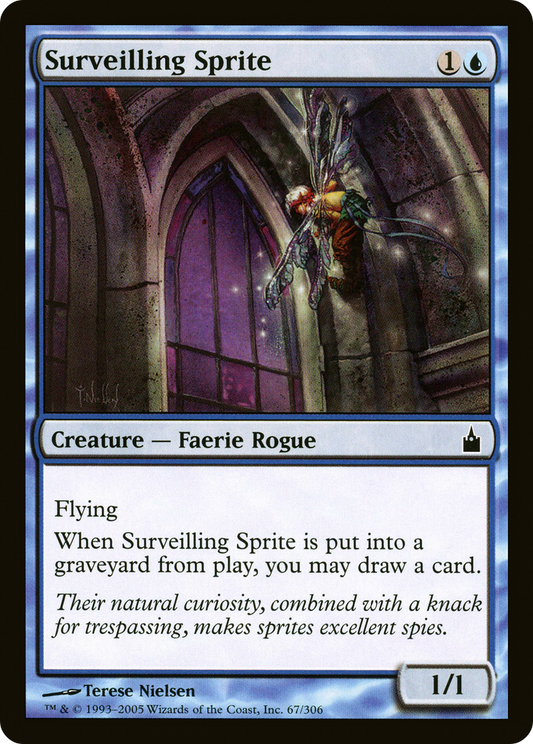Surveilling Sprite (RAV) #67 [EN/N]