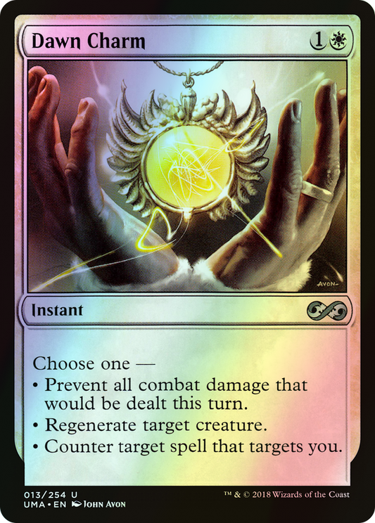 Dawn Charm (UMA) #13 [EN/F]