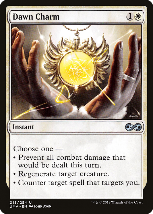 Dawn Charm (UMA) #13 [EN/N] s/o