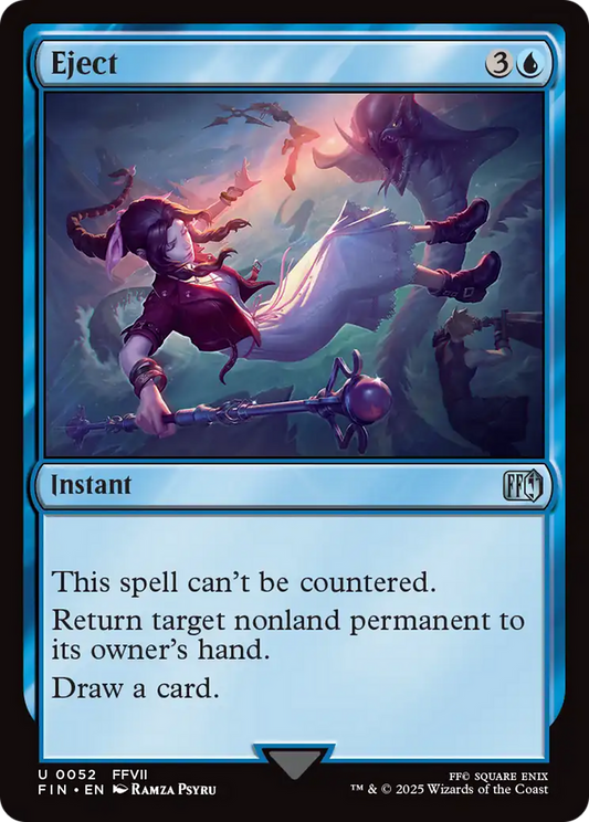 Eject (FIN) #52 [EN/N]