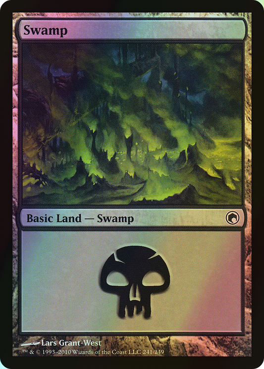 Swamp (SOM) #241 [EN/F]