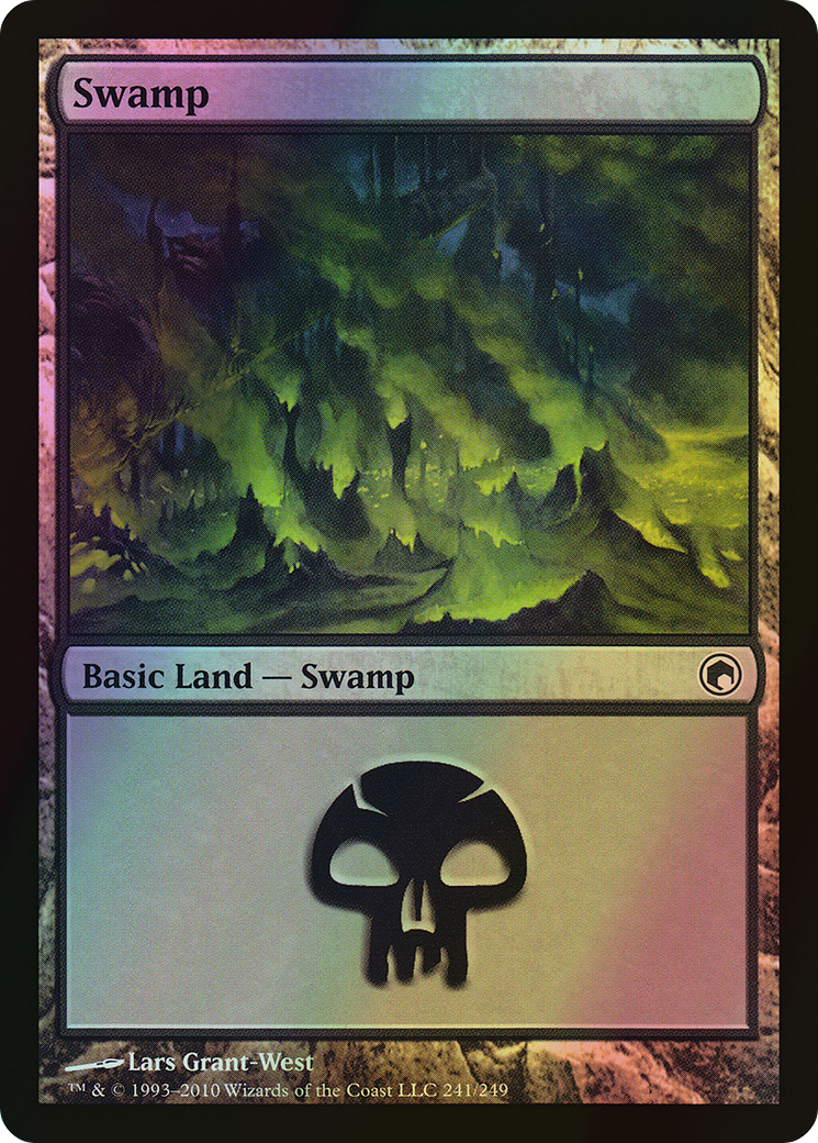 Swamp (SOM) #241 [EN/F]