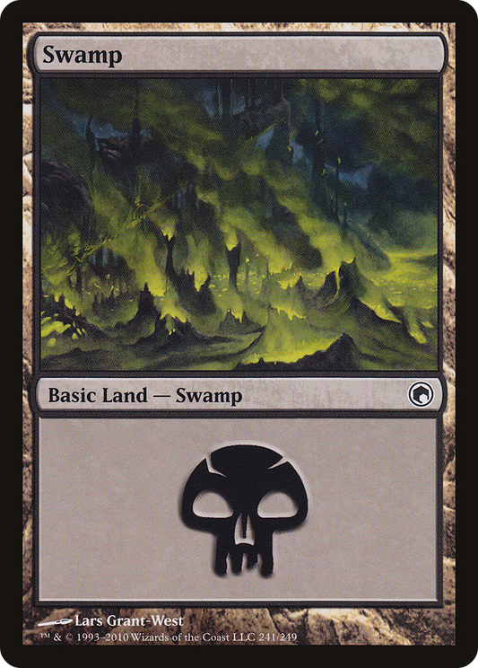 Swamp (SOM) #241 [EN/N]