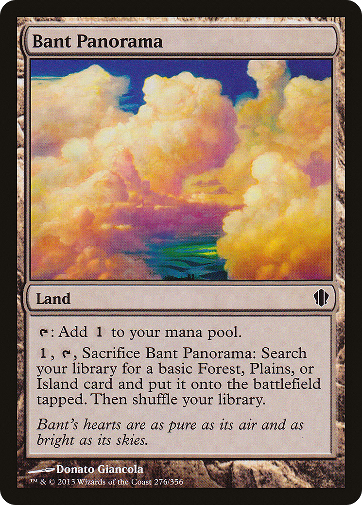 Bant Panorama (C13) #276 [EN/N]
