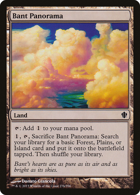 Bant Panorama (C13) #276 [EN/N]