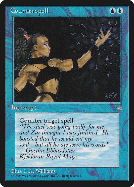 Counterspell (ICE) #64 [EN/N] s/o
