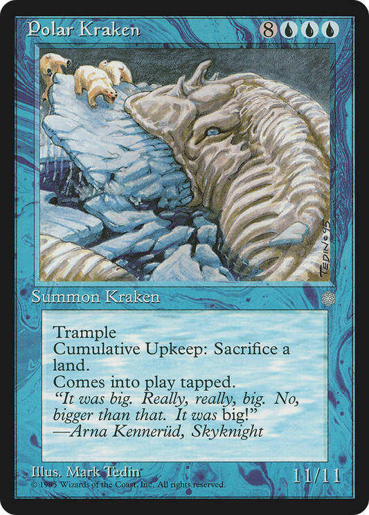 Polar Kraken (ICE) #89 [EN/N]