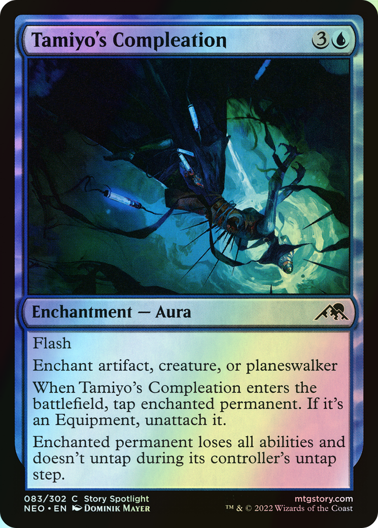 Tamiyo's Compleation (NEO) #83 [EN/F]