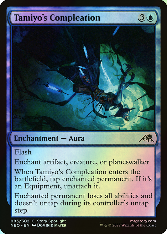 Tamiyo's Compleation (NEO) #83 [EN/F]