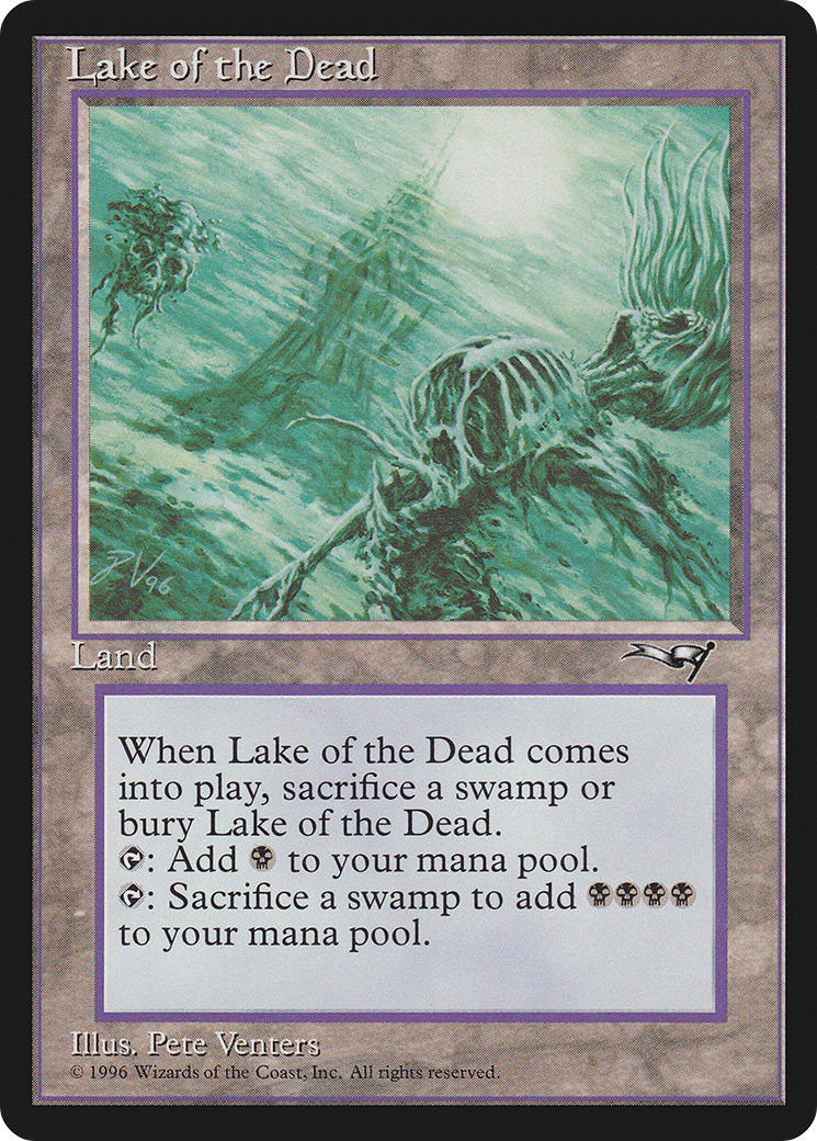 Lake of the Dead (ALL) #140 [EN/N]